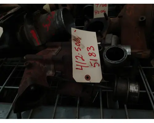 Turbocharger / Supercharger ISUZU 4BD2TC Crest Truck Parts