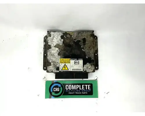 ECM Isuzu 4HE1-TC Complete Recycling Group LLC