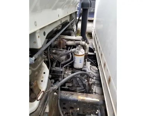 Engine Assembly Isuzu 4HE1-TCS Holst Truck Parts