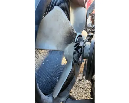 Fan Blade Isuzu 4HE1-TCS Complete Recycling Group LLC