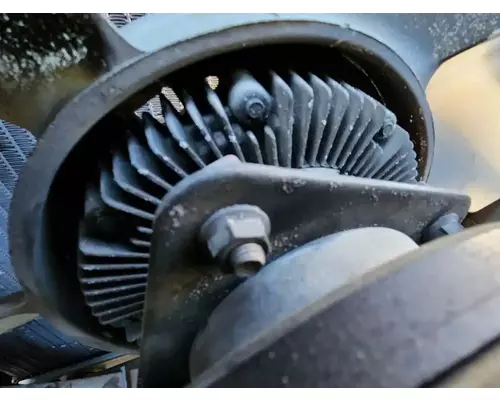 Fan Clutch Isuzu 4HE1-TCS Complete Recycling Group LLC