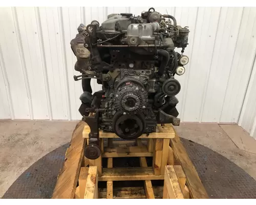 Engine Assembly Isuzu 4HE1-XS Vander Haags Inc WM