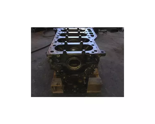 Cylinder Block ISUZU 4HE1 American Truck Salvage