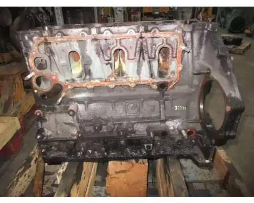 Cylinder Block Isuzu 4HE1 Machinery And Truck Parts