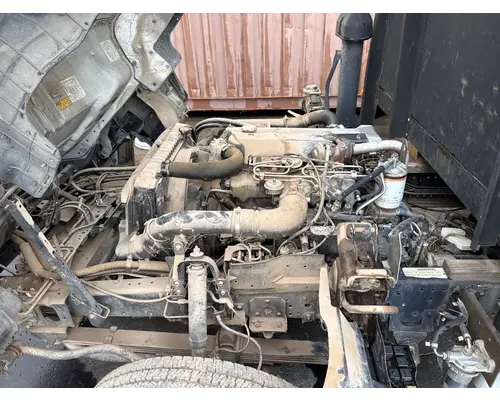 Engine Assembly ISUZU 4HE1 American Truck Salvage
