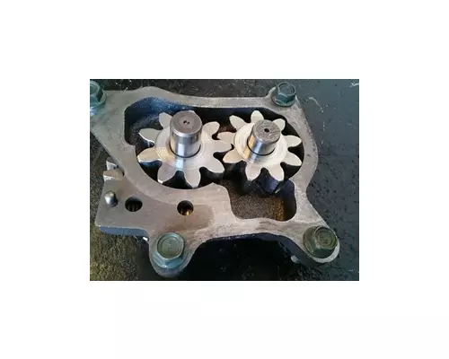 Oil Pump ISUZU 4HE1 American Truck Salvage