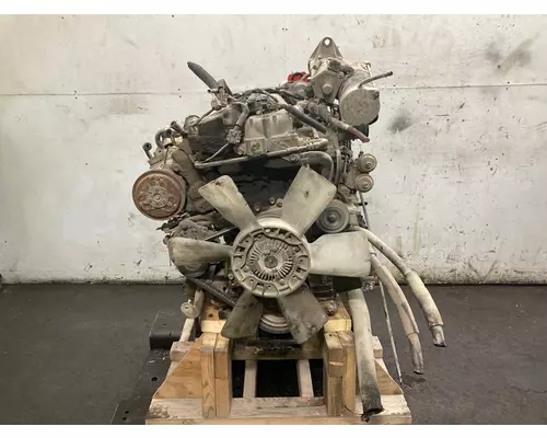 Engine Assembly Isuzu 4HE1T Vander Haags Inc Dm