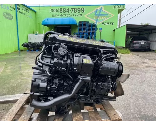 Engine Assembly ISUZU 4HE1T 4-trucks Enterprises LLC