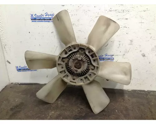 Fan Blade Isuzu 4HE1T Vander Haags Inc Sp