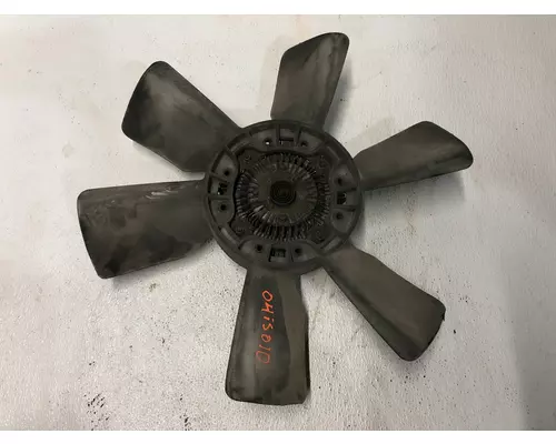 Fan Blade Isuzu 4HE1T Vander Haags Inc Sp