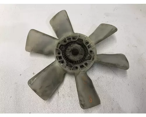 Fan Blade Isuzu 4HE1T Vander Haags Inc Sp