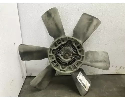 Fan Blade Isuzu 4HE1T Vander Haags Inc Kc