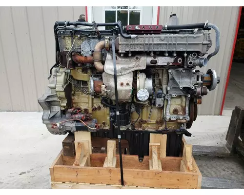 Engine Assembly ISUZU 4HE1TC Nationwide Truck Parts LLC