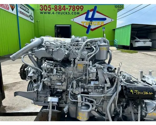 Engine Assembly Isuzu 4HE1XN 4-trucks Enterprises LLC