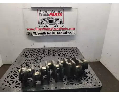 Crankshaft Isuzu 4HE1XS River Valley Truck Parts