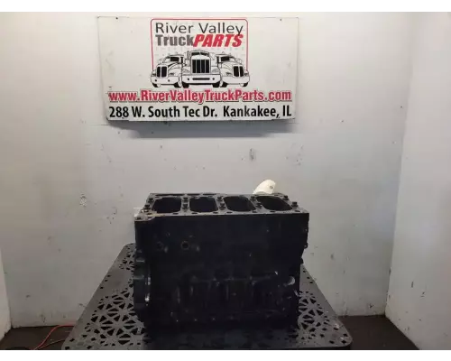 Cylinder Block Isuzu 4HE1XS River Valley Truck Parts