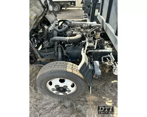 Cylinder Block ISUZU 4HE1XS DTI Trucks