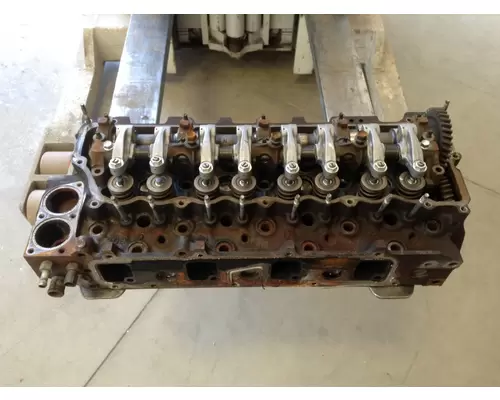 Cylinder Head ISUZU 4HE1XS Active Truck Parts