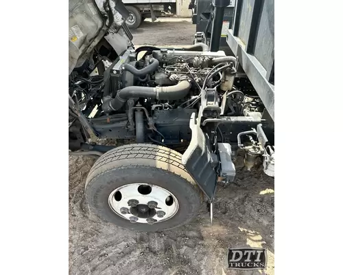 Cylinder Head ISUZU 4HE1XS DTI Trucks