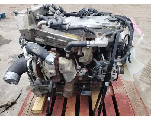 Engine Assembly ISUZU 4HE1XS Nationwide Truck Parts LLC