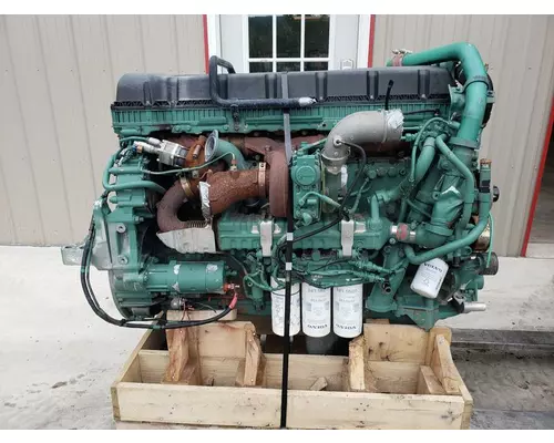 Engine Assembly ISUZU 4HE1XS Nationwide Truck Parts LLC