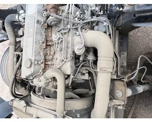 Engine Assembly ISUZU 4HE1XS DTI Trucks