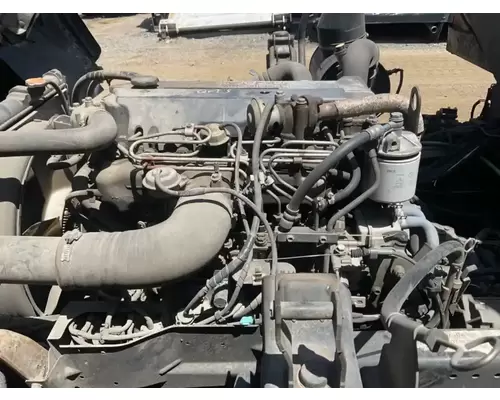 Engine Assembly Isuzu 4HE1XS Complete Recycling Group LLC