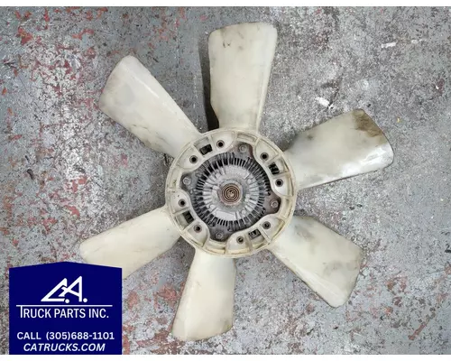 Fan Blade ISUZU 4HE1XS CA Truck Parts