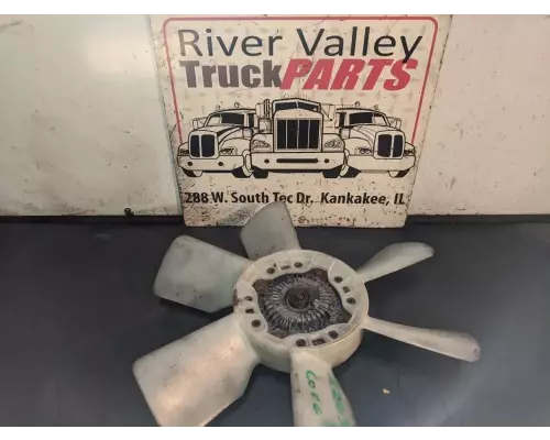 Fan Blade Isuzu 4HE1XS River Valley Truck Parts