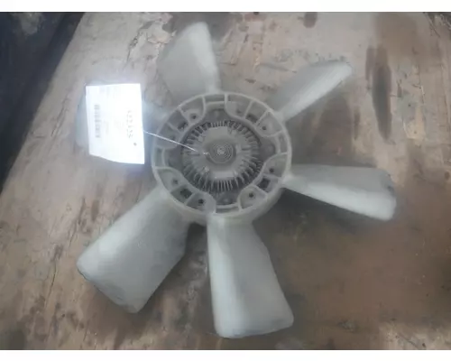 Fan Blade ISUZU 4HE1XS Active Truck Parts