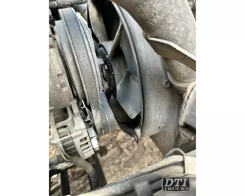 Fan Clutch ISUZU 4HE1XS DTI Trucks