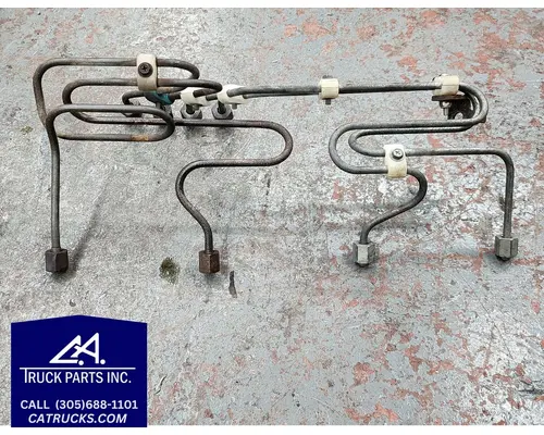 Fuel Pump (Injection) ISUZU 4HE1XS CA Truck Parts