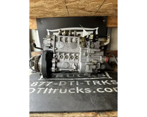 Fuel Pump (Injection) ISUZU 4HE1XS DTI Trucks