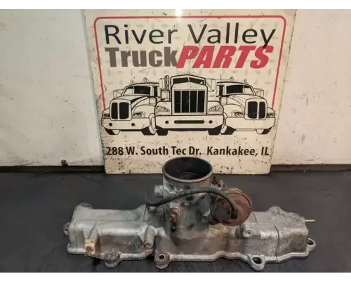 Intake Manifold Isuzu 4HE1XS River Valley Truck Parts