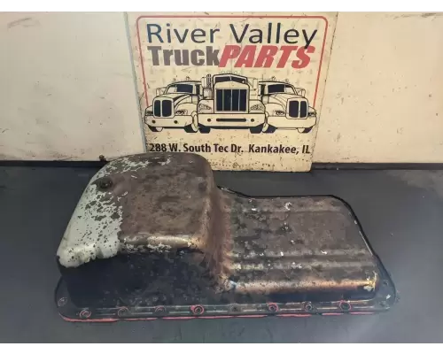 Oil Pan Isuzu 4HE1XS River Valley Truck Parts