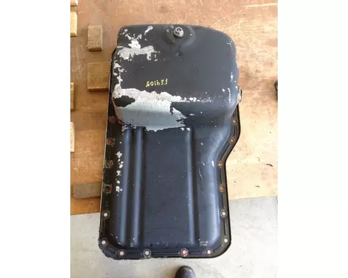 Oil Pan ISUZU 4HE1XS Active Truck Parts