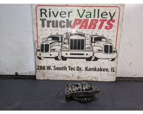 Oil Pump Isuzu 4HE1XS River Valley Truck Parts