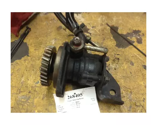 Power Steering Pump ISUZU 4HE1XS Active Truck Parts