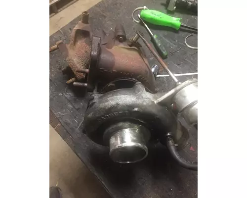 Turbocharger / Supercharger ISUZU 4HE1XS Dales Truck Parts, Inc.