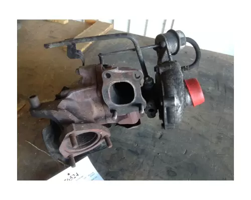 Turbocharger / Supercharger ISUZU 4HE1XS Active Truck Parts