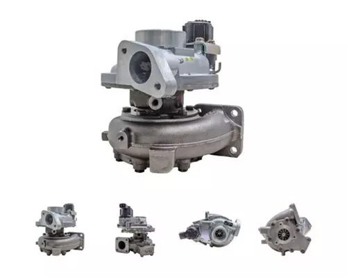 Turbocharger / Supercharger ISUZU 4HK1   LKQ Western Truck Parts