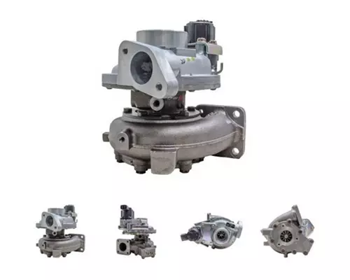 Turbocharger / Supercharger ISUZU 4HK1   LKQ Evans Heavy Truck Parts