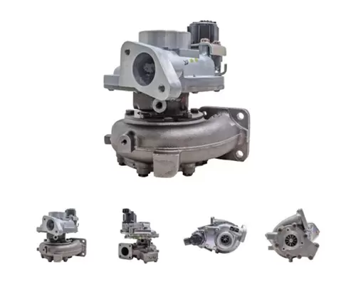 Turbocharger / Supercharger ISUZU 4HK1   LKQ Heavy Truck Maryland