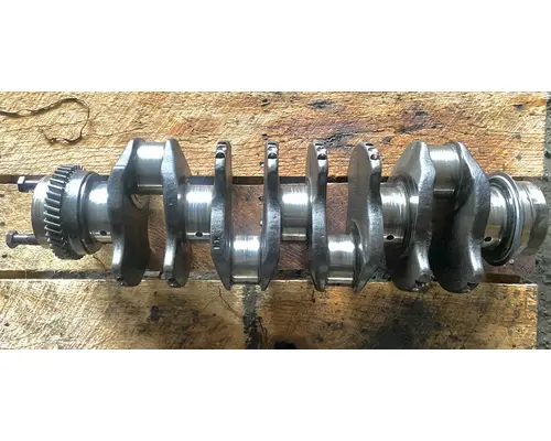 Crankshaft Isuzu 4HK1-TC Complete Recycling Group LLC