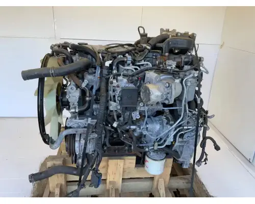 Engine Assembly Isuzu 4HK1-TC Complete Recycling Group LLC