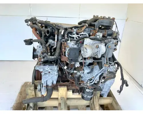 Engine Assembly Isuzu 4HK1-TC Complete Recycling Group LLC