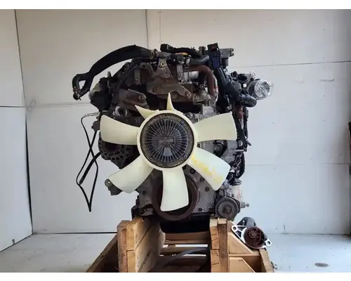 Engine Assembly Isuzu 4HK1-TC Complete Recycling Group LLC