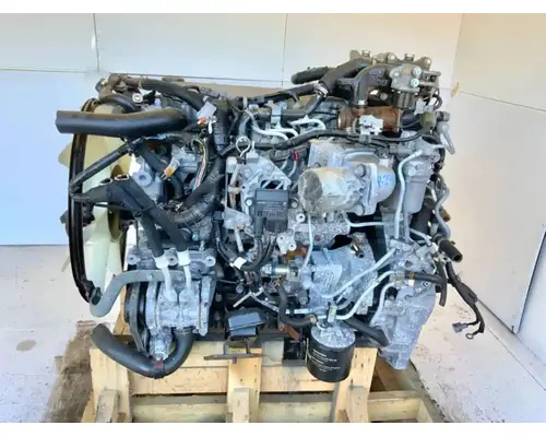 Engine Assembly Isuzu 4HK1-TC Complete Recycling Group LLC