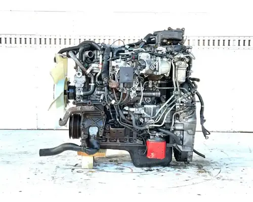 Engine Assembly Isuzu 4HK1-TC Complete Recycling Group LLC