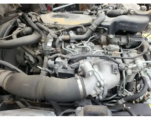 Engine Assembly Isuzu 4HK1-TC Complete Recycling Group LLC